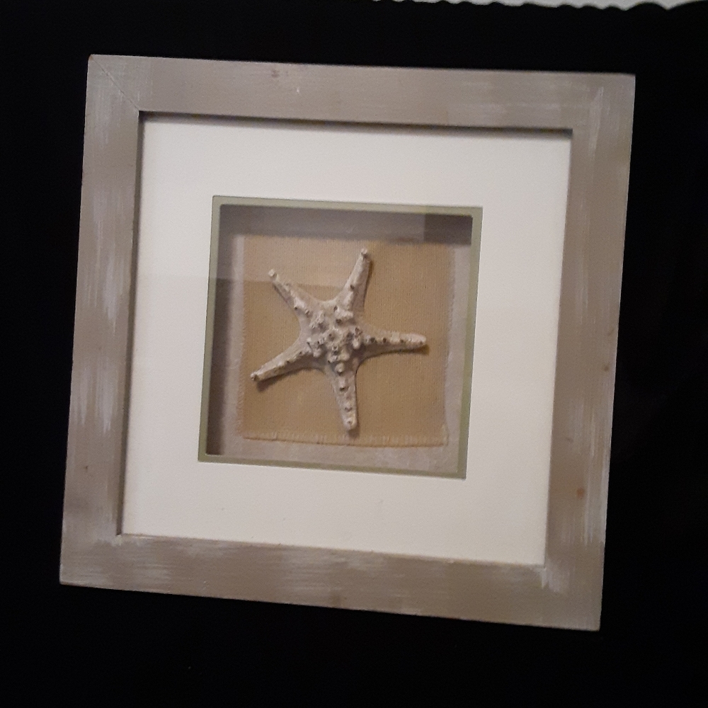 Starfish decor